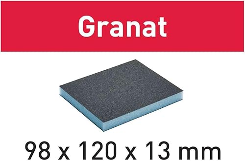 Miniatura 4 de Festool 201114 GRANAT Esponja abrasiva