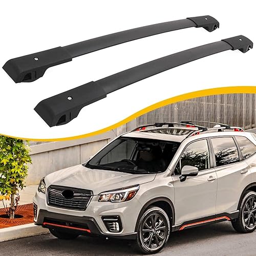 Cross Bars Roof Rack Fit for 2014-2024 Subaru Forester /