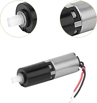 Hollow Cup DC Motor Geared Motor Luggage Lock