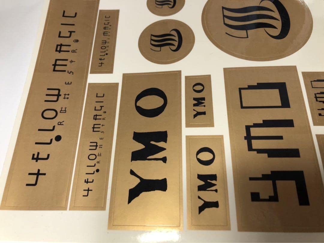 Amazon.co.jp: Y M O イエローマジックオーケストラ