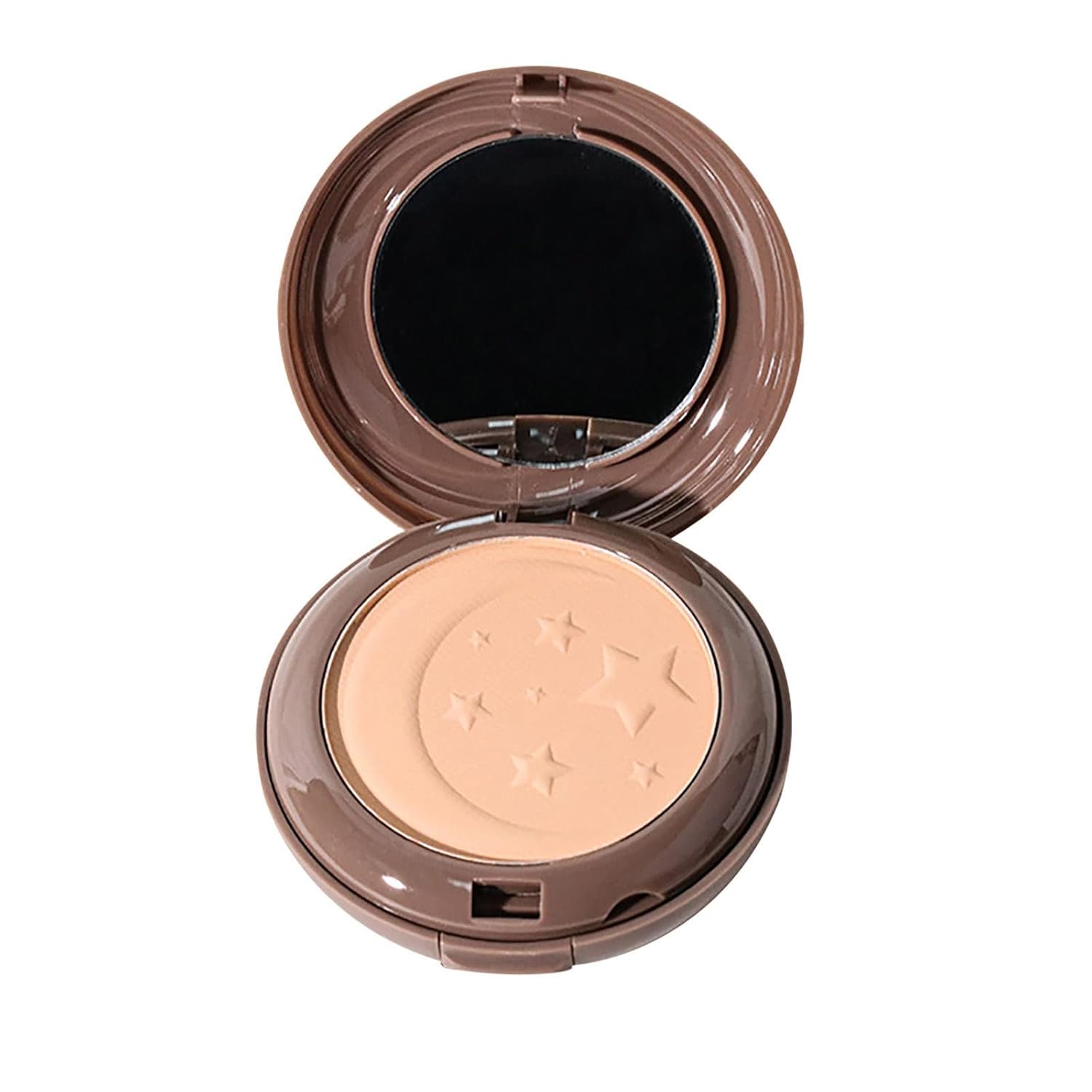 Waterproof Face Base Makeup Pressed Powder Oil Control