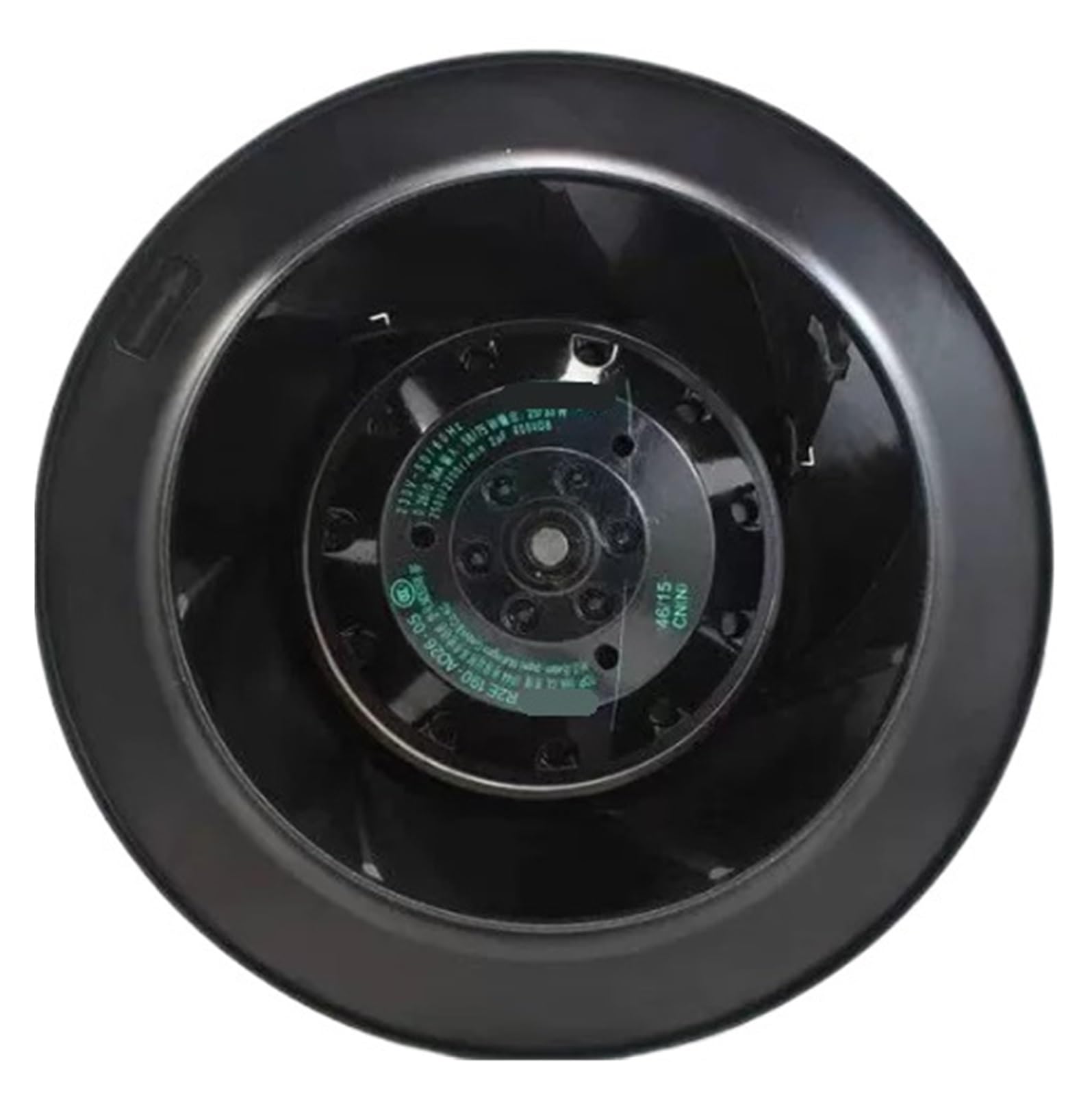 SJFNTNYHF 1pcs R2E220-AB06-05 230V 0.38/0.51A 85/115W 2700/3050r/min 300Pa cooling fan(A)