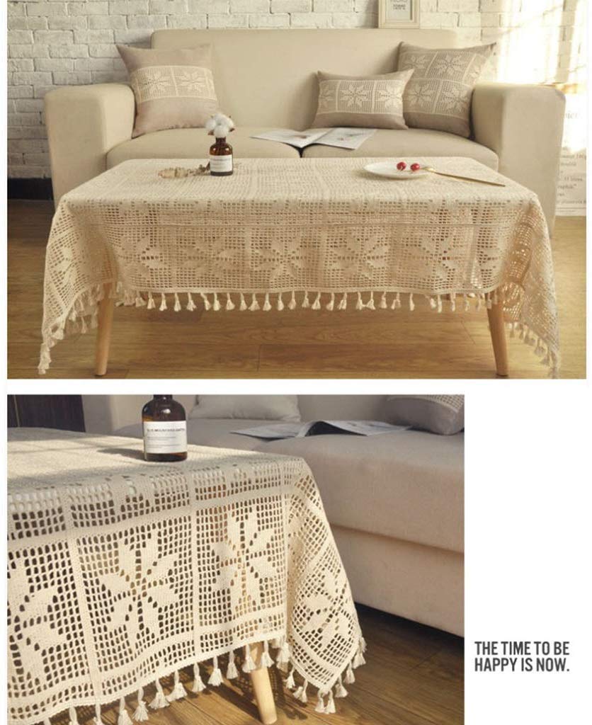 Atelier 'De Kleine Haven': Gehaakte Onderzetters en Doily's