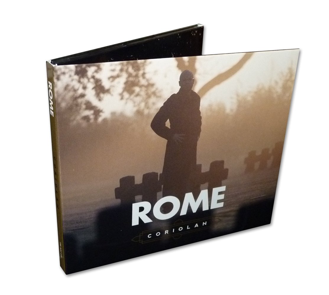 Rome: Coriolan