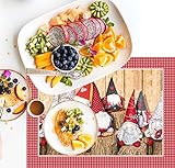 Zoom IMG-1 tappetik set 4 tovagliette americane Zoom IMG-1 tappetik set 4 tovagliette americane