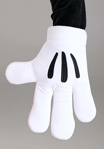 Miniatura 9 de Disfraz de Mickey Mouse Deluxe de Disney de talla grande para adultos