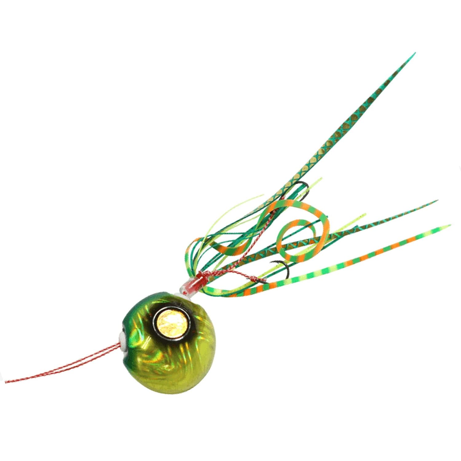 Hayabusa Musou Sea Bream Free Slide VS Head Plus Complete Model, 2.1 oz (60 g)