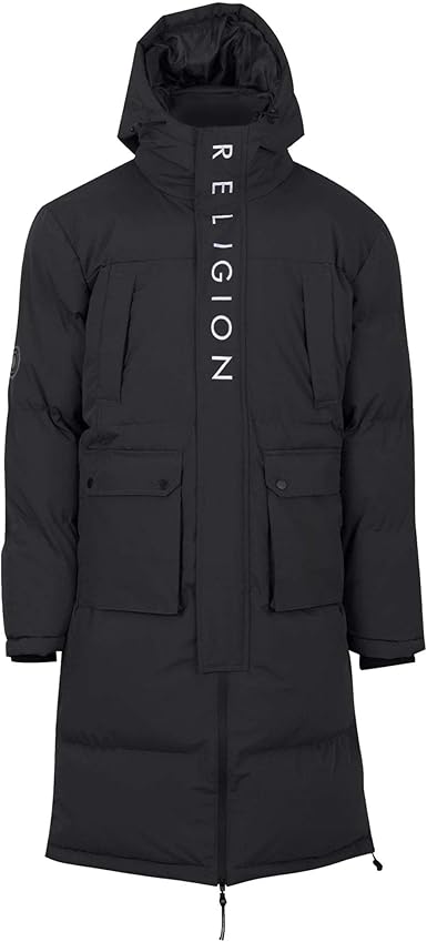 discovery padding jacket