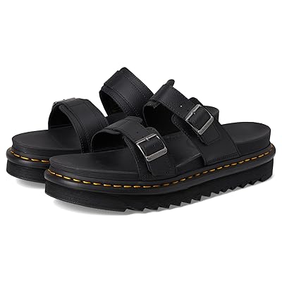 Dr. Martens Myles Boots Black