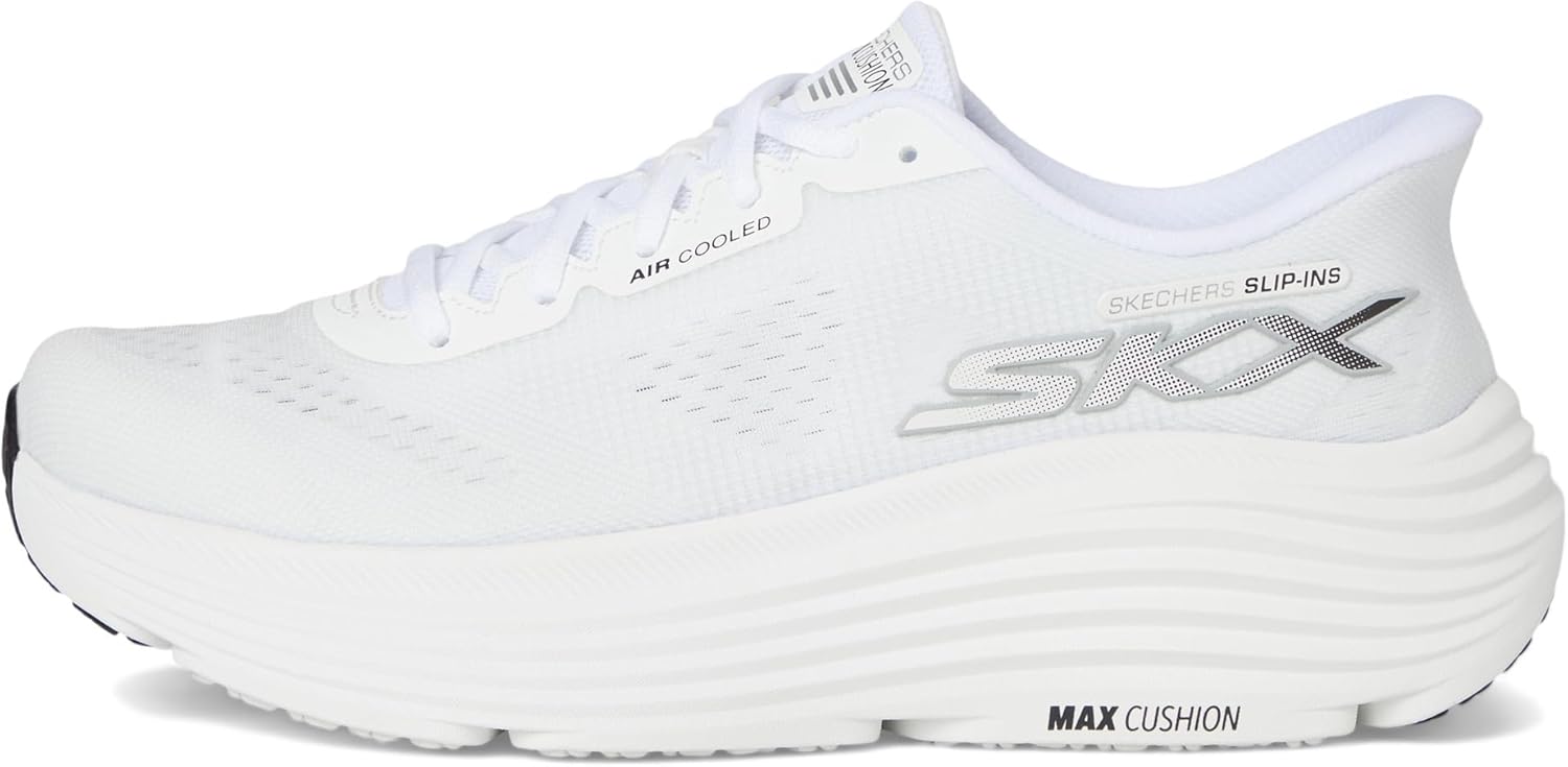 Skechers Women's Max Cushioning Endeavour Hallandale Hands Free Slip-in Shoes - Image 5