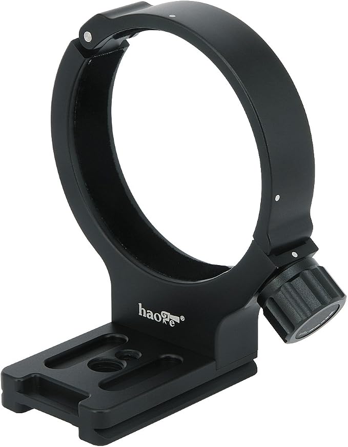 Anillo Adaptador Haoge LMR-N372 para Lente Nikon 70-200mm f/4G ED VR miniatura 2
