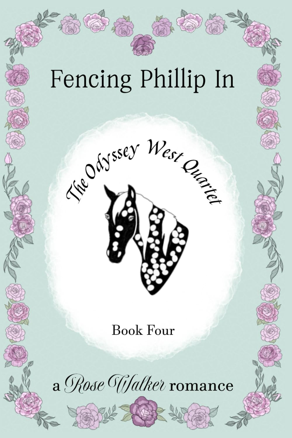 Fencing Phillip In (The Odyssey West Quartet)