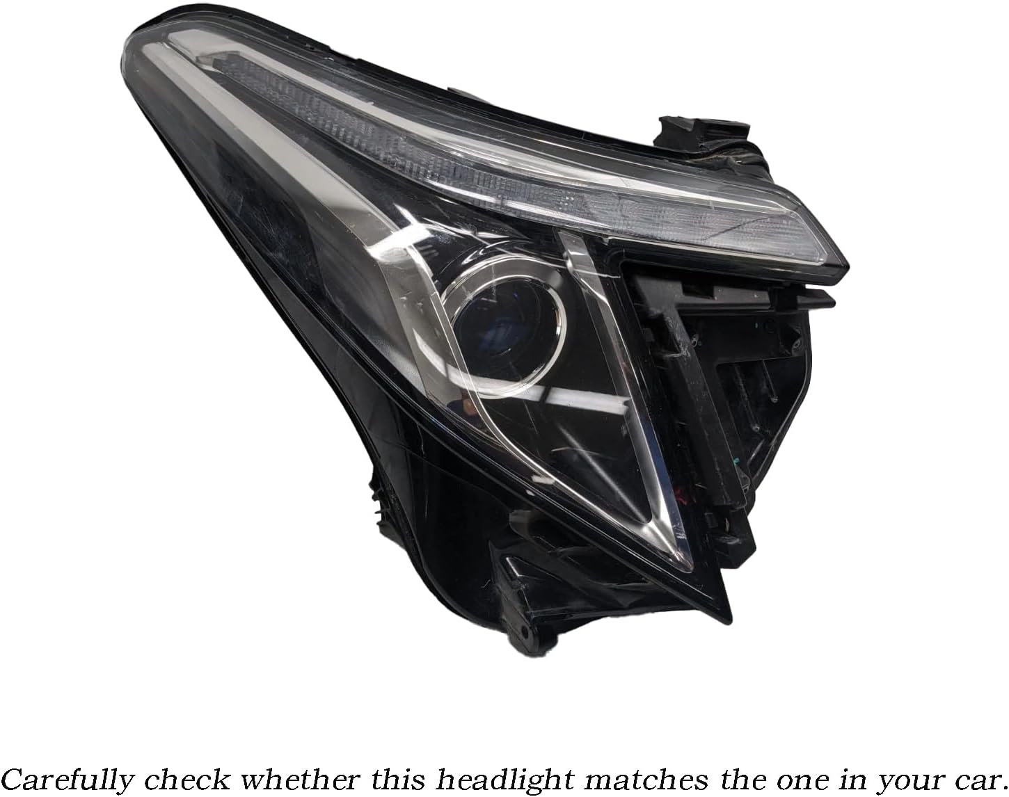Headlight Dust Cover Aftermarket for Cadillac XT5 Halogen Assembly Bulb Waterproof caps 18555900 2017-2019 Non-OEM