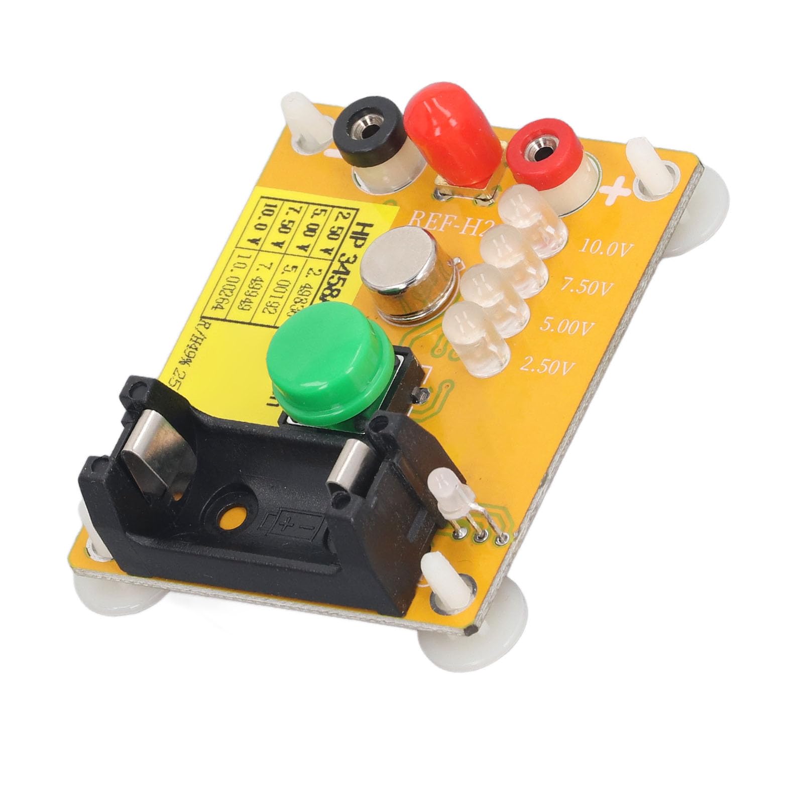 Modulo di Riferimento di Tensione AD584, Modulo di Calibrazione della Tensione Luminosa a 42,5 V 5 V 7,5 V 10 V Interfaccia Micro USB