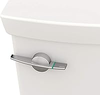 Vista 1 de H2Option - Depósito de inodoro doble empotrado - Palanca de viaje a la derecha