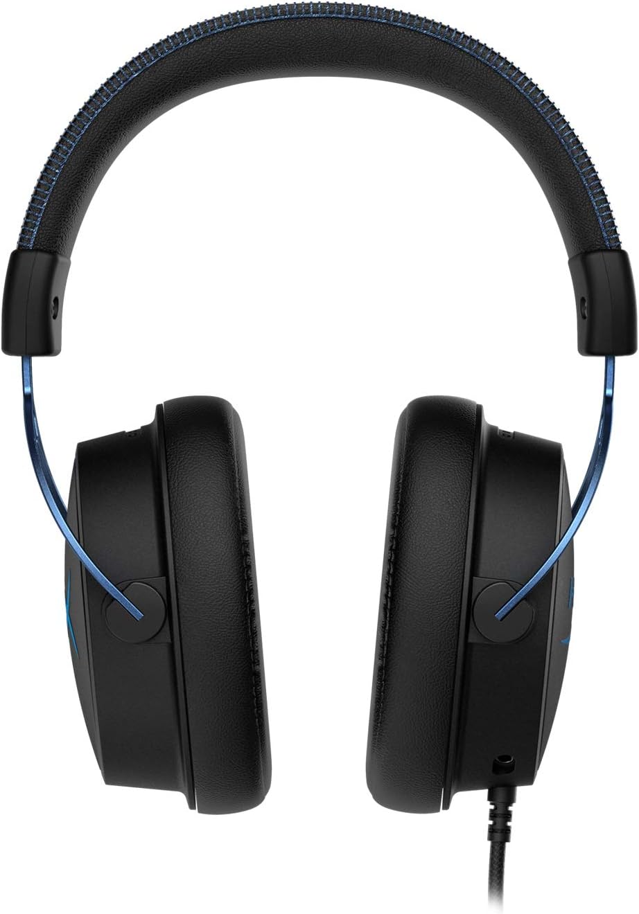 HyperX Cloud Alpha S Wired On Ear Headphones with Mic (Blue) Buy