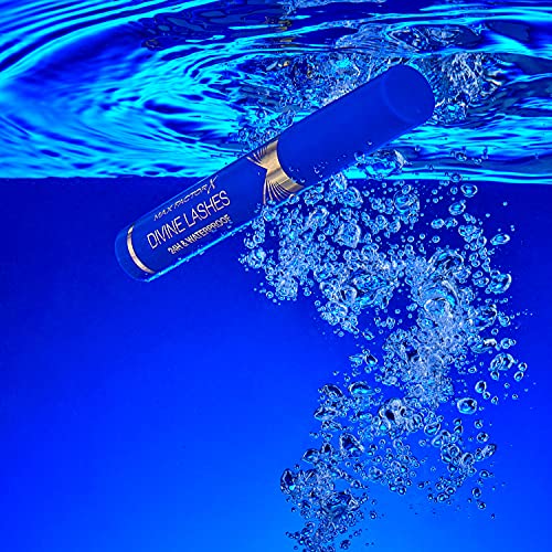 Max Factor Divine Lashes Mascara - 003 Black Waterproof - Image 8