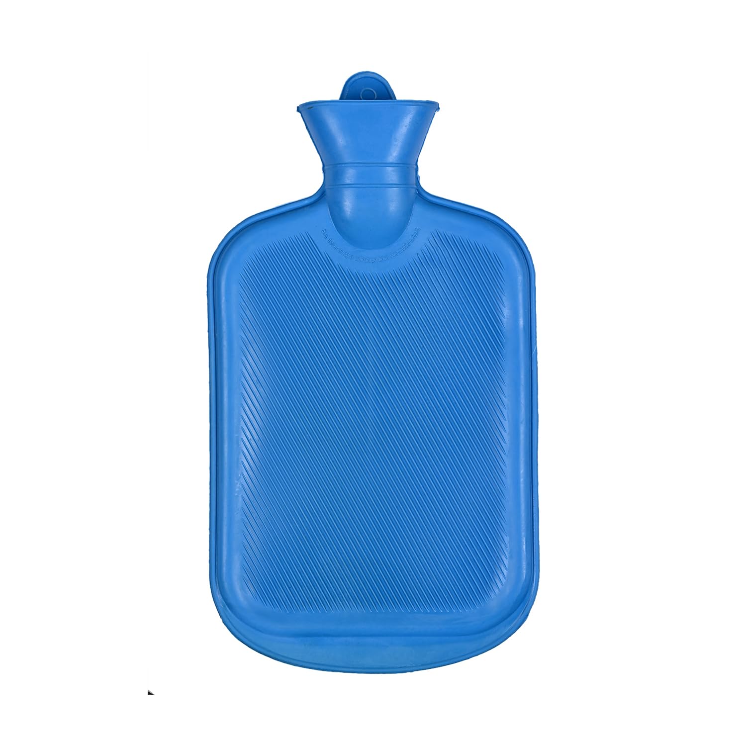 Welimark Non-Electric Rubber Hot Water Bag - 2.0 L Capacity, Blue | Muscle Relaxation, Aches Soothing, and Pain Relief | Unisex (Blue) (B0CJP35JW5) Amazon Price History, Amazon Price Tracker