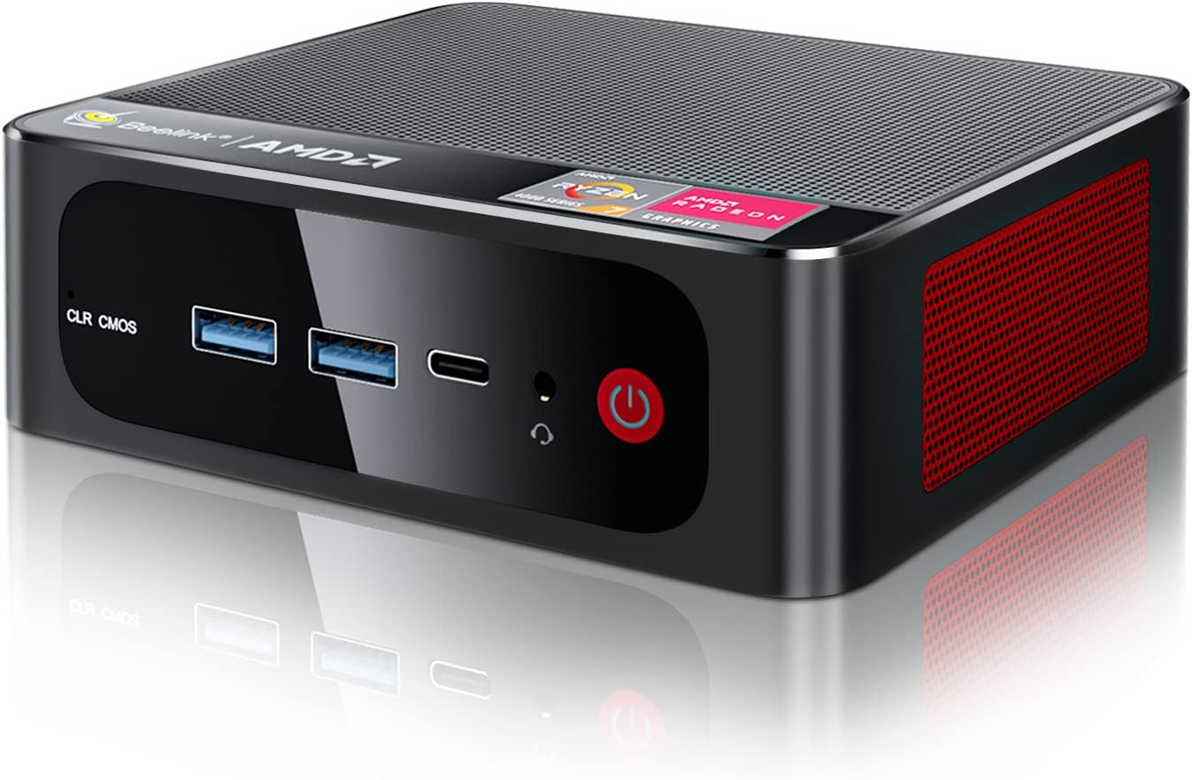 Beelink 4800u Cpu Laptop Processor Amd Ryzen 4800h Vs 4800u Mini