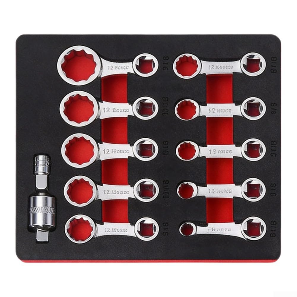 Adaptateur de couple 1 cm - 12 pièces pour kit d'extension impérial