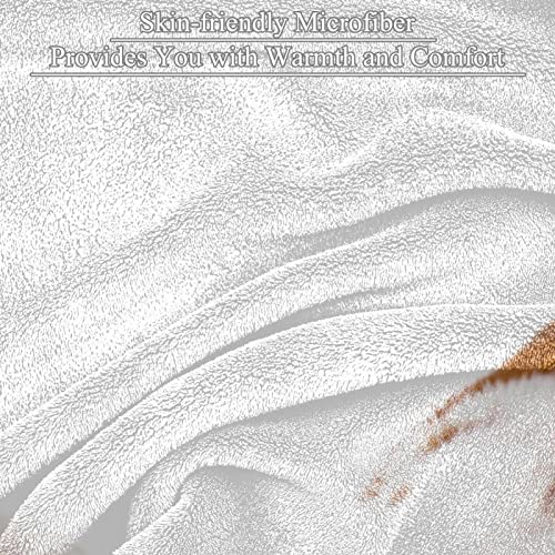 Couverture en peluche microfibre : la qualité premium - 3