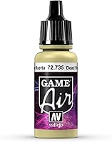 Vista 1 de Vallejo Game Air Dead - Pintura para carne