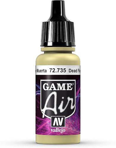 Vallejo Game Air - Pintura de carne muerta