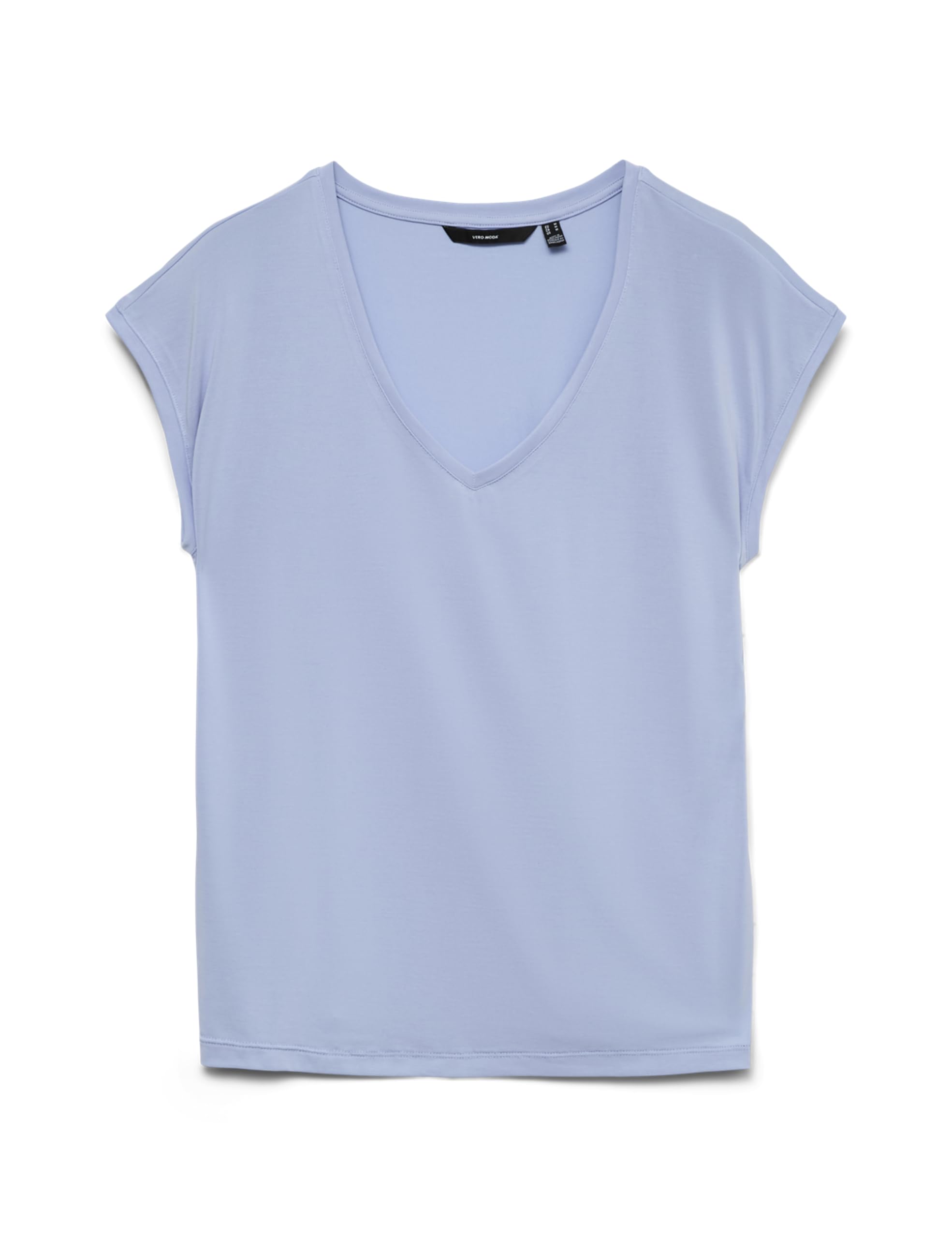 VERO MODA Vmfilli Ss V-Neck Tee Noos