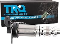 Vista 105 de Solenoide de árbol de levas del motor TRQ con sincronización variable de válvulas VVT compatible con Hyundai Kia