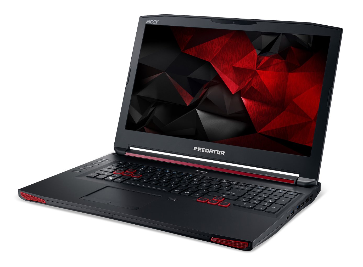 Laptop para jogos Acer Predator 17, Full HD de 17,3 polegadas