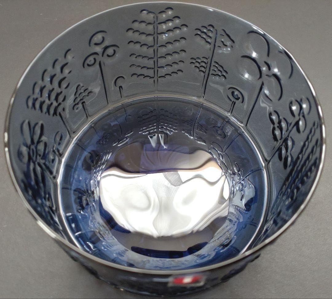 イッタラ フローラ ボウル 100mm クリア レイン ボウル