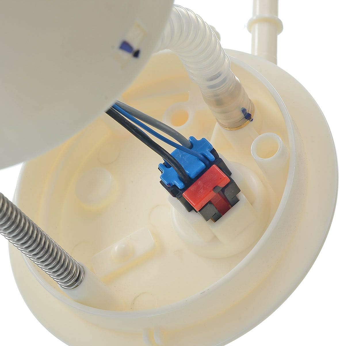 YHTAUTO Fuel Pump Compatible with Chevrolet Tahoe GMC Yukon 1995 V8 5.7L 4 Door w/Module Codes TCA or TCE, Electric Fuel Pump Assembly with Sending Unit