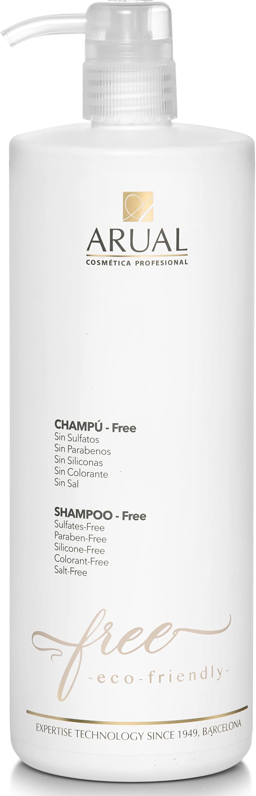 ARUAL Champu 1000 ml