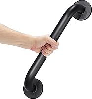 Vista 12 de AmazerBath Barras de apoyo para ducha para bañeras y duchas, barras de agarre para discapacitados para ducha antideslizantes, barras de apoyo