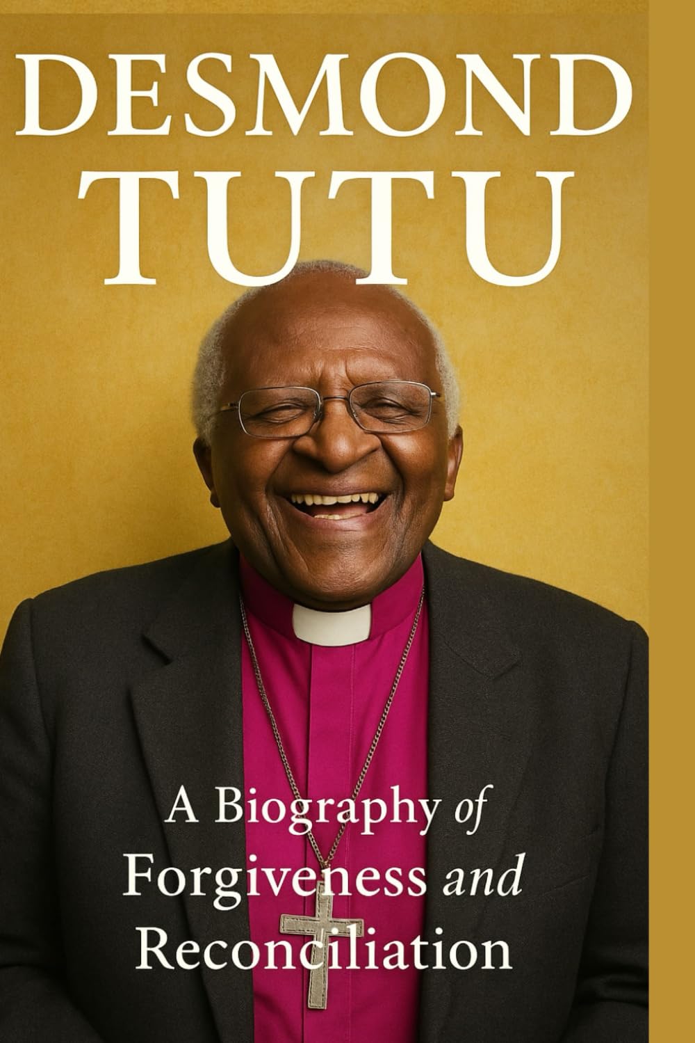 Desmond Tutu: A Biography of Forgiveness and Reconciliation