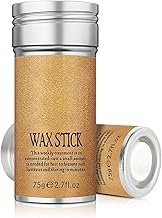 Keli Hair Wax Stick for Women Frizzy & Baby Hair (Floral)