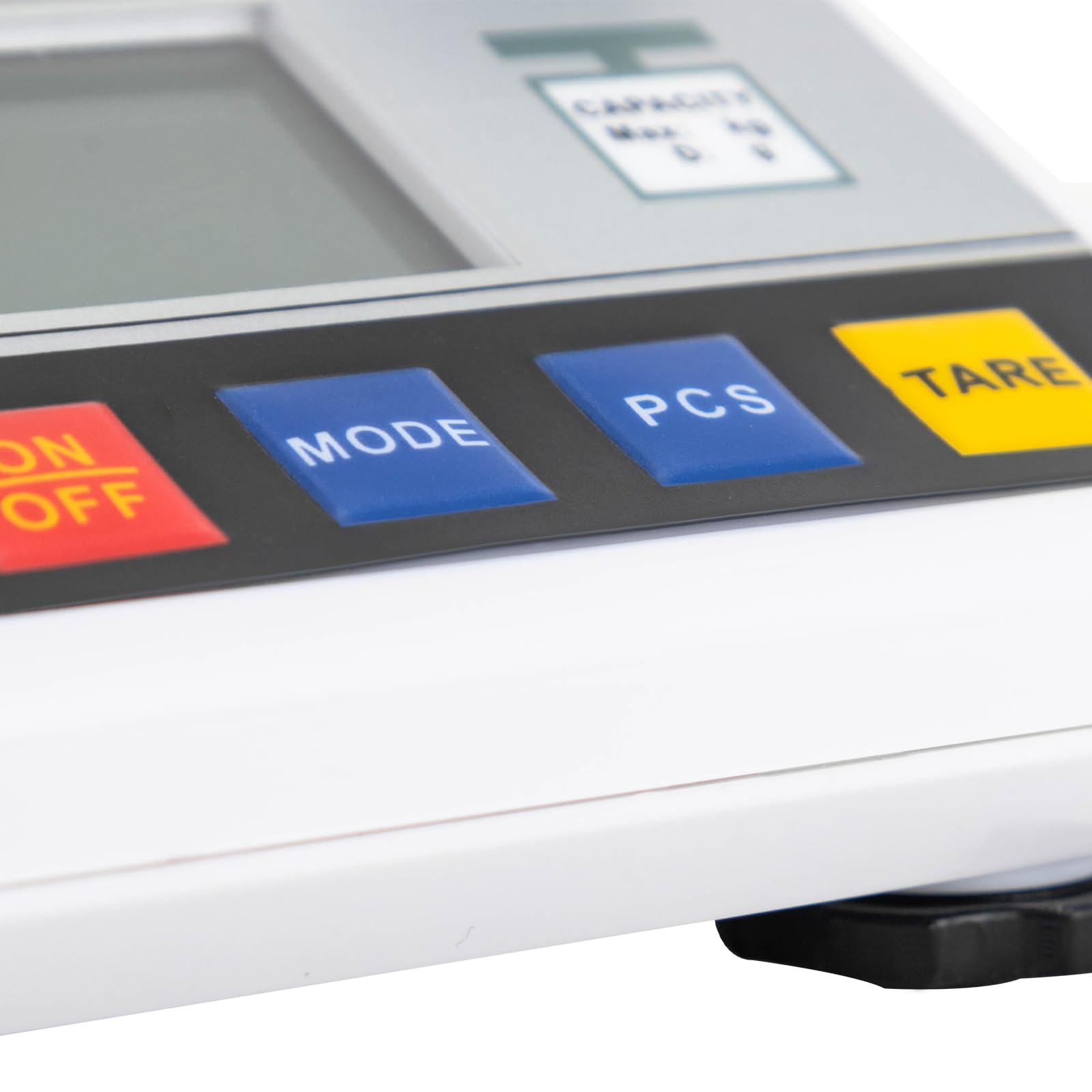 Hochpräzise Elektronische Laborwaage 6000gx0,1g Digitale Präzisions-Analysenwaage mit LED-Anzeige