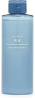 無印良品 クリアケア乳液 200mL 44904060