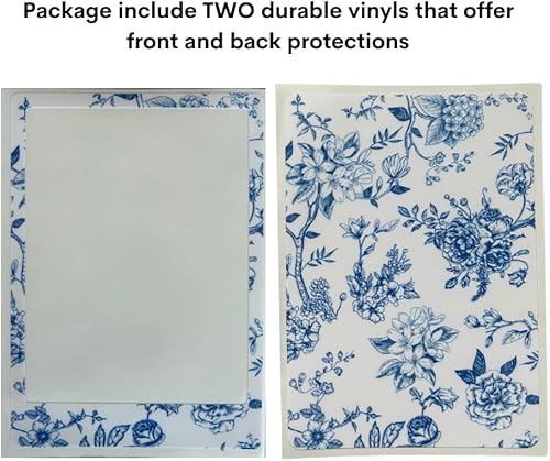 Miniatura 5 de Skin estético vintage para Kindle  Calcomanías de vinilo para lectura de Kindle E Book  Lindas calcomanías de libros para mujeres y adultos