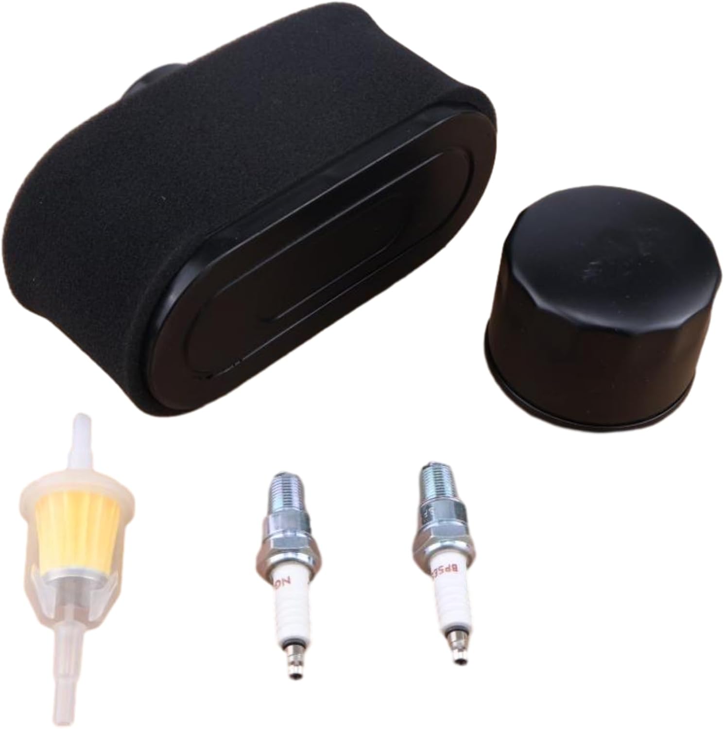 Solarhome Engine Tune-Up Kit Compatible with JD LG259 Gator HPX 4x2 HPX 4x4 HPX Trail 4x4 TH 6x4