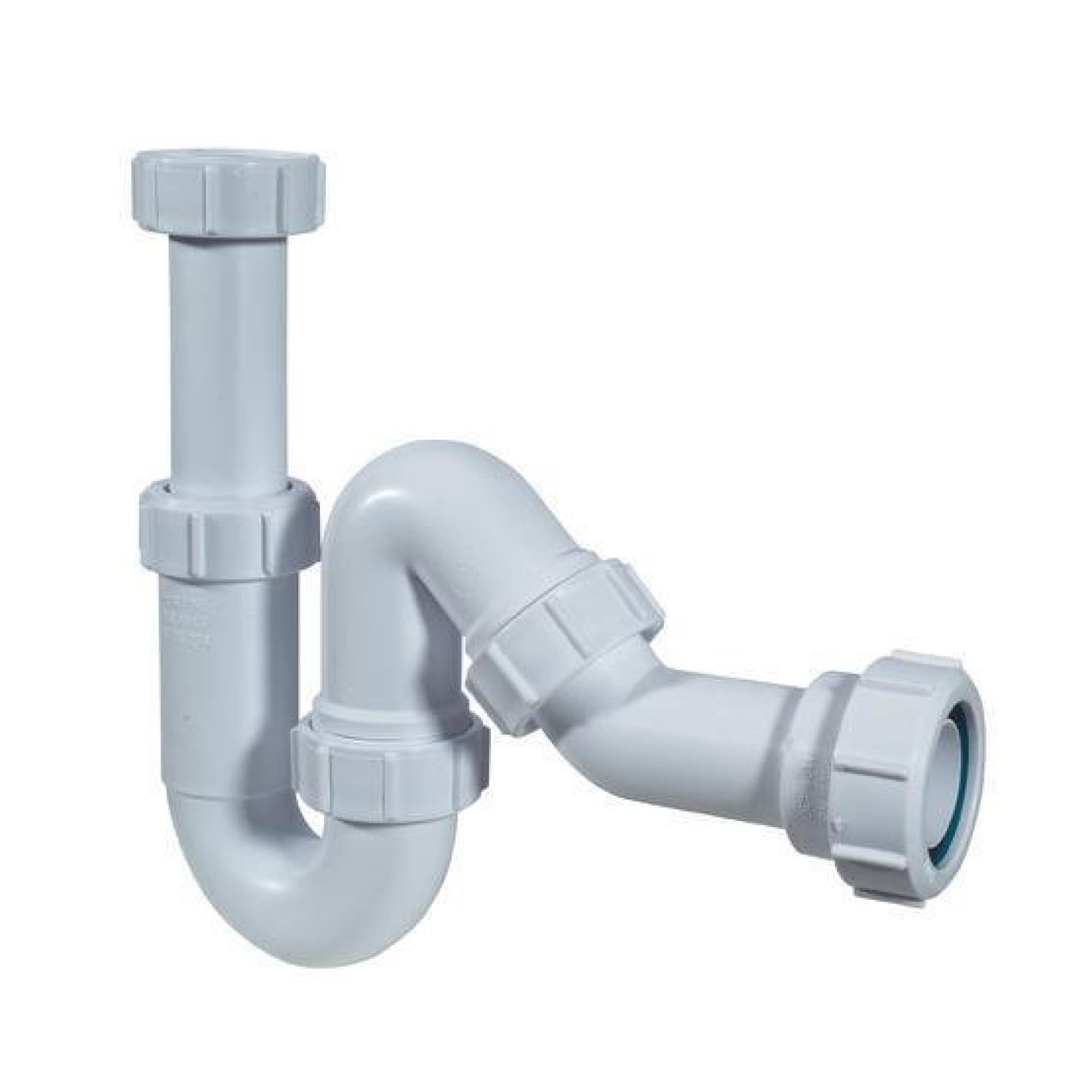 McAlpine SP10 1.25"" 75mm Water Seal Tubular Swivel All One Trap