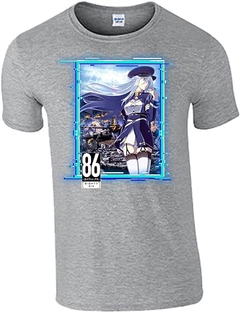 86 shirt
