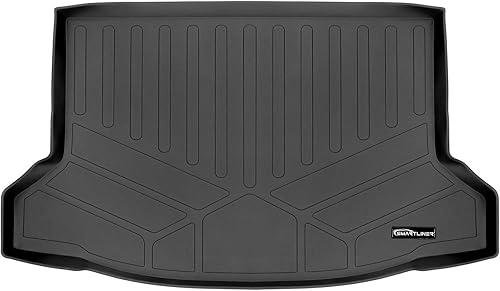 MAXLINER - Tapete de suelo para todo tipo de clima para Subaru Crosstrek 2016-2017