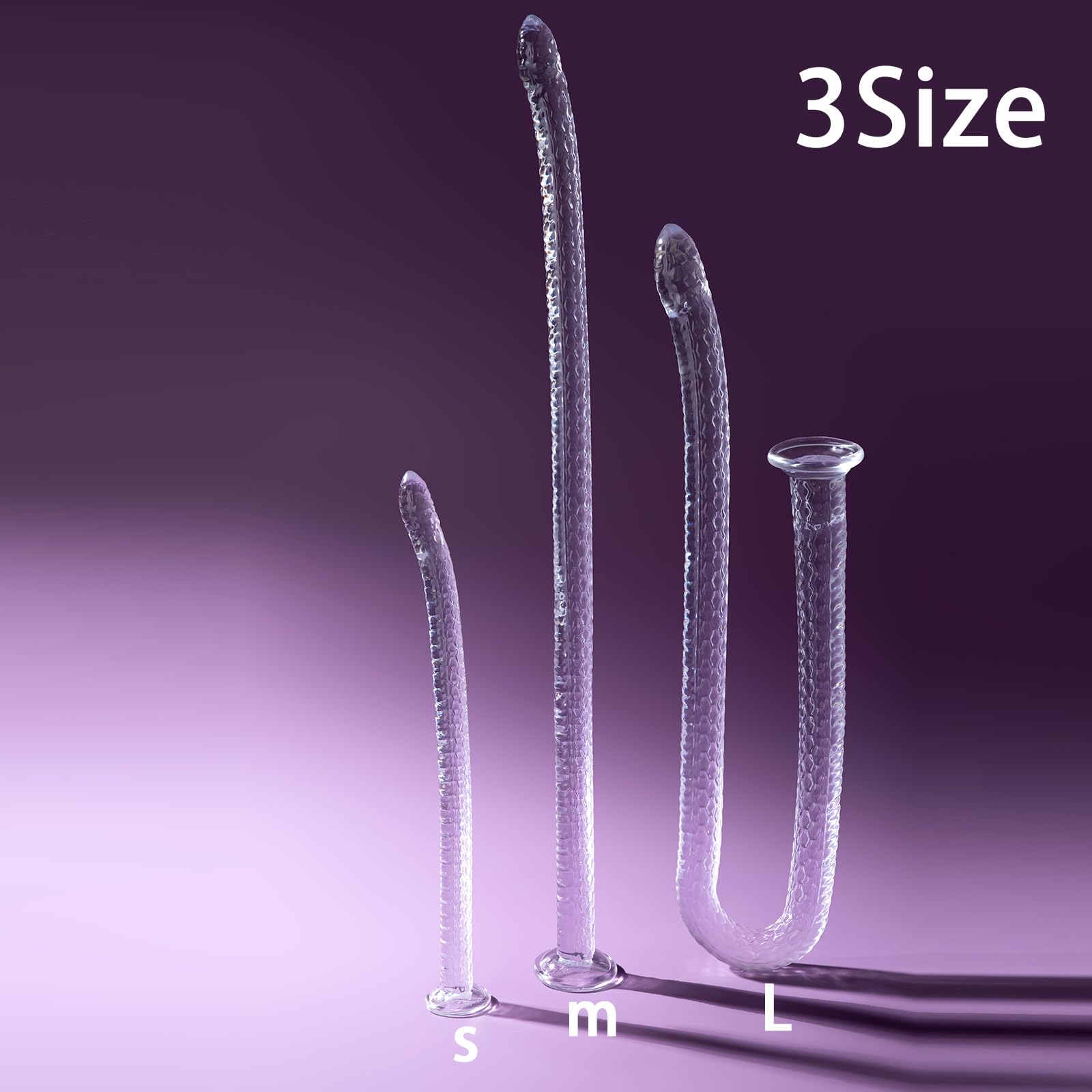 80cm Extra Langer Anal Dildo mit Starkem Saugnapf 80cm Extra Langer Anal Dildo mit Starkem Saugnapf