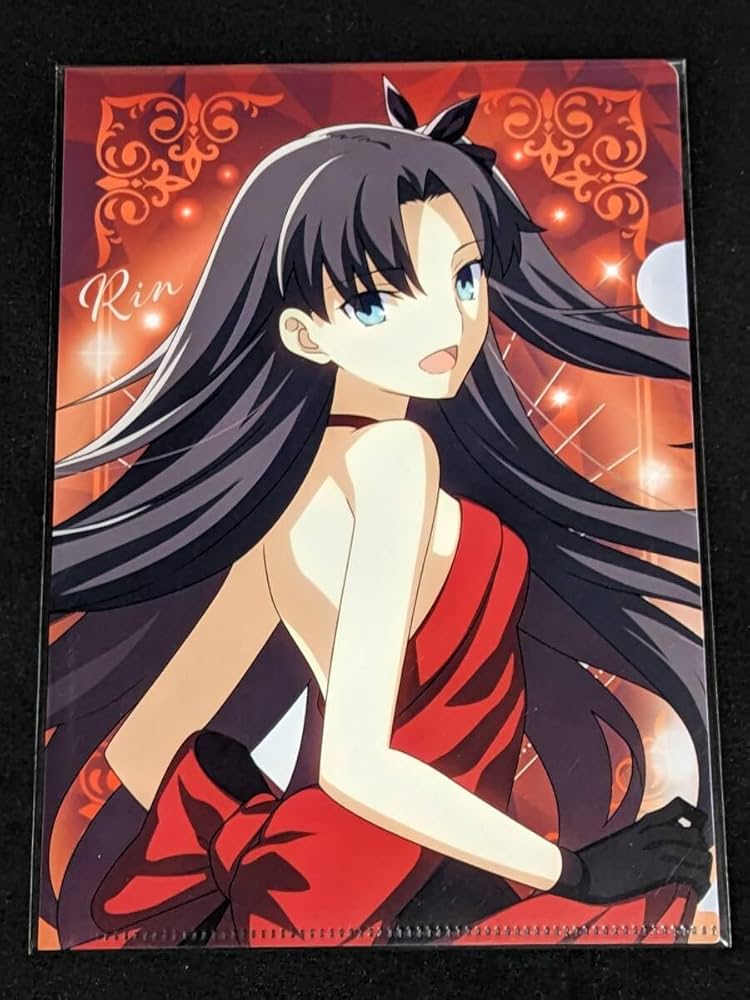 Fate 遠坂凜 プレシャスメモリーズ 直筆サイン Fate 遠坂凜 プレシャスメモリーズ 直筆サイン 2025年最新】遠坂 凛