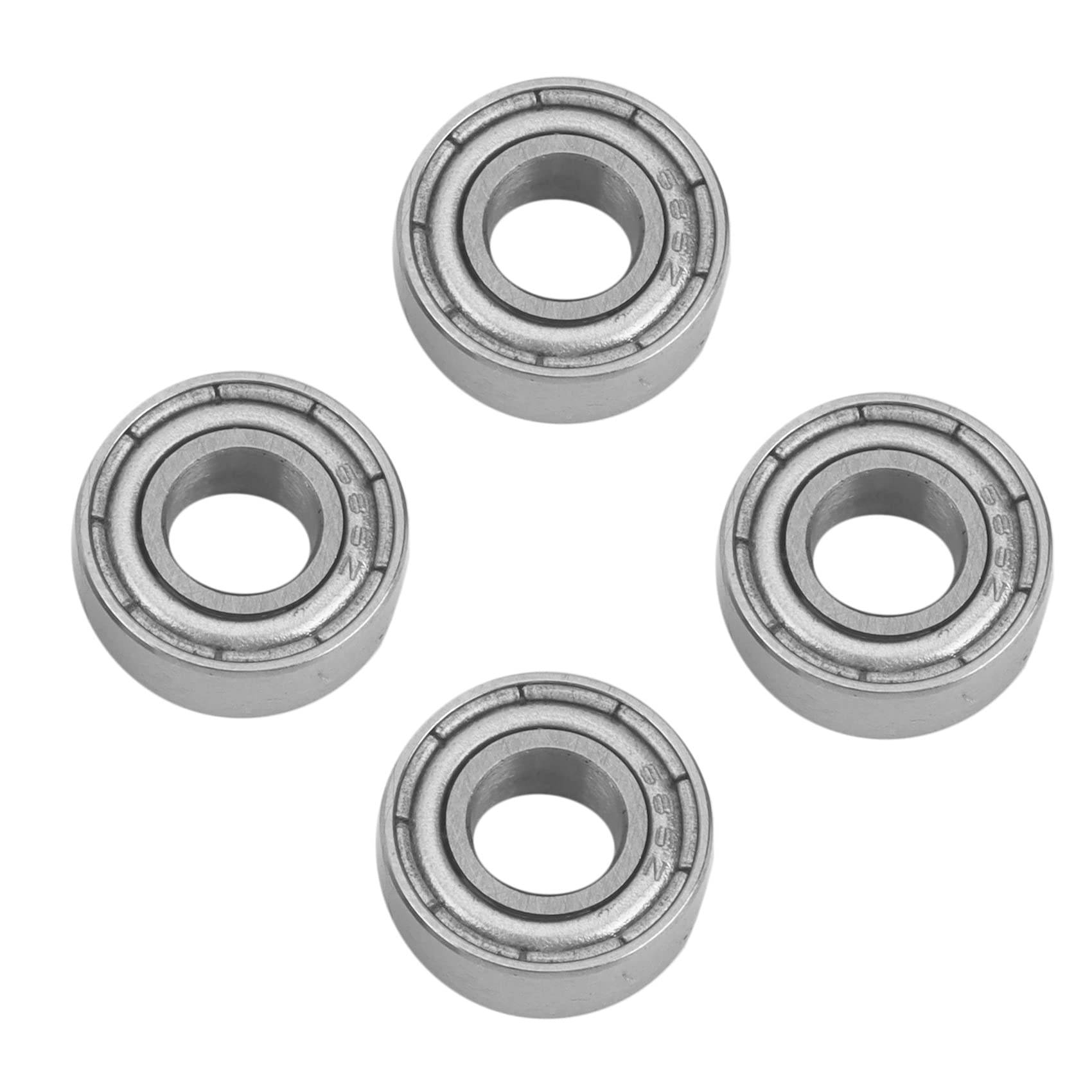 Kit de rodamientos de bolas de 20 piezas para TT01 -01 TT01D TT01E TT01R DF02 1/10 unidades de actualización de