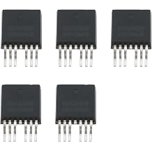 5PCS HYG013N04NA1B6 G013N04 40V 354A N-Channel MOSFET TO-263-6 High Current Power Transistor