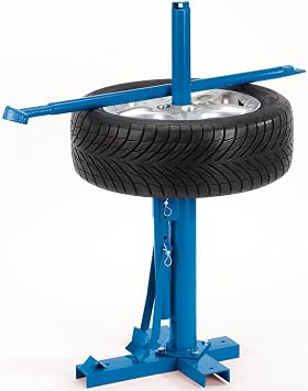 Draper 16395 Manual Tyre Changer