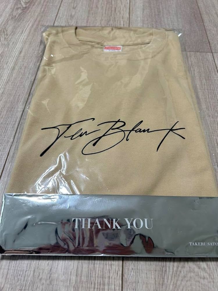 グラスハート Ten Blank Tシャツ L Amazon.co.jp: GLASS HEART TEN BLANK Tシャツ リストバンド