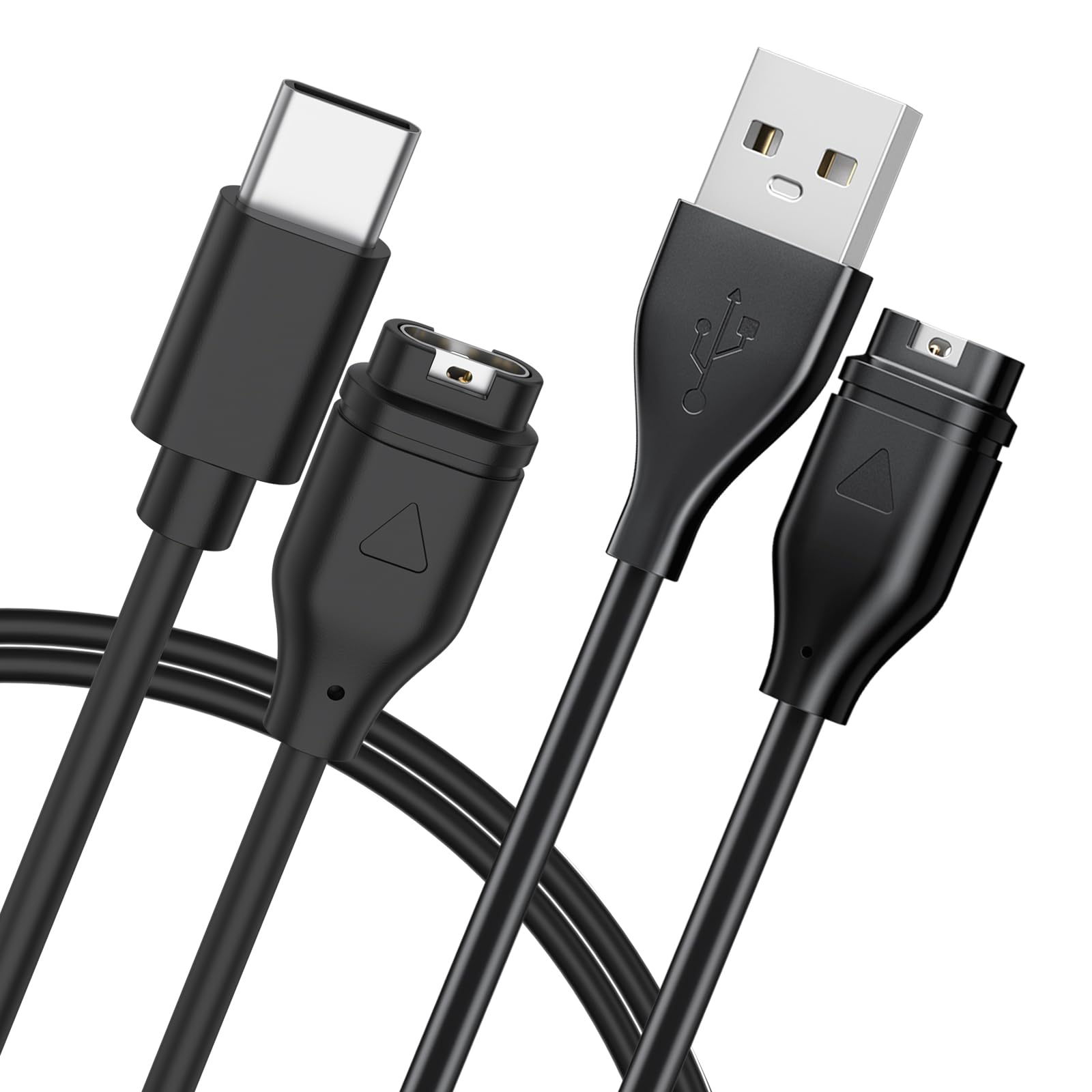Amazon.co.jp: Oumida Garmin Lily 2 Active Charger用充電器 USB C